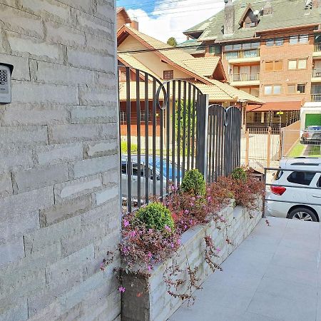 Appartement Ape St Petrus Centro Gramado Extérieur photo
