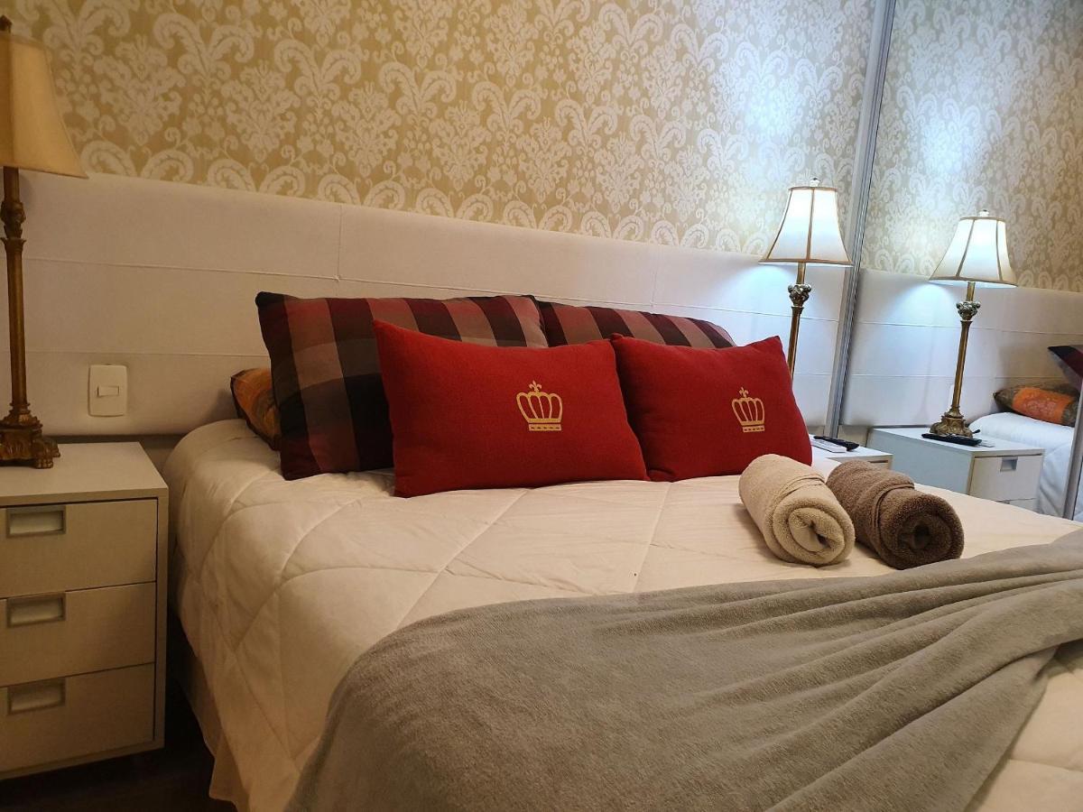 Appartement Ape St Petrus Centro Gramado Extérieur photo