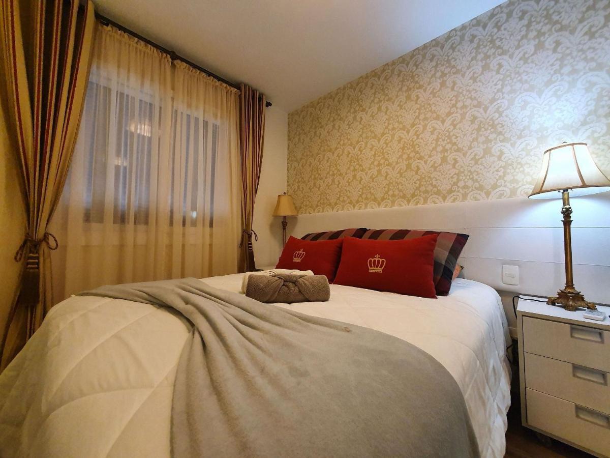 Appartement Ape St Petrus Centro Gramado Extérieur photo