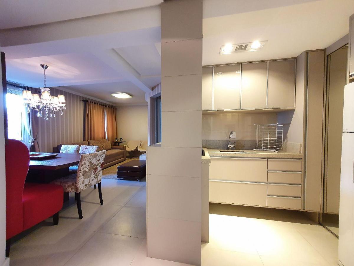 Appartement Ape St Petrus Centro Gramado Extérieur photo